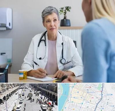 معاینه پرده بکارت در نادری اهواز