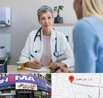 معاینه پرده بکارت در امین حضور