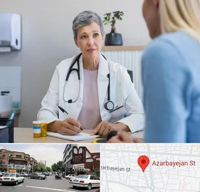 معاینه پرده بکارت در خیابان آذربایجان