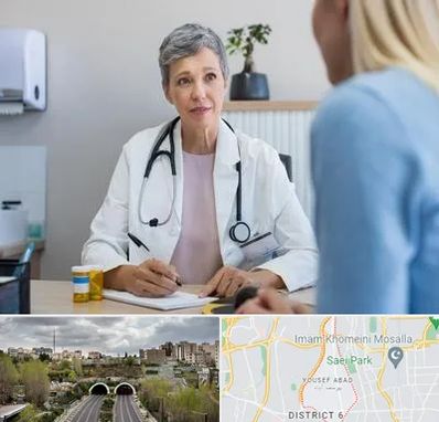 معاینه پرده بکارت در یوسف آباد 