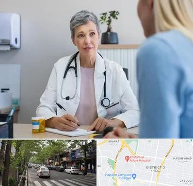 معاینه پرده بکارت در ظفر 