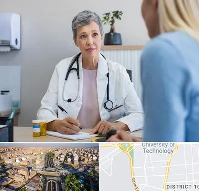 معاینه پرده بکارت در استاد معین 