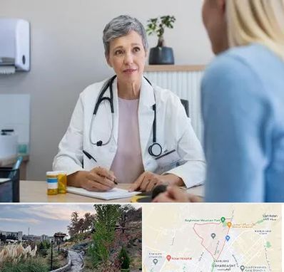 معاینه پرده بکارت در باغستان کرج