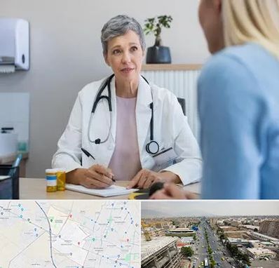 معاینه پرده بکارت در حصارک کرج