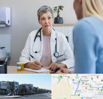 معاینه پرده بکارت در شریعتی مشهد