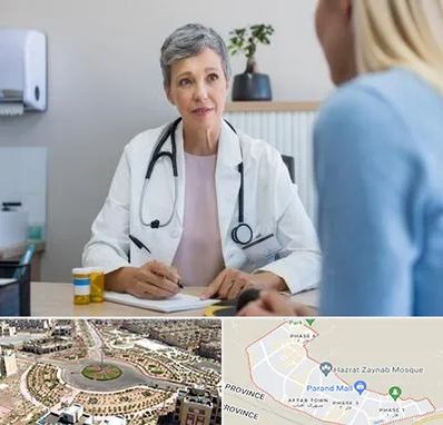 معاینه پرده بکارت در پرند