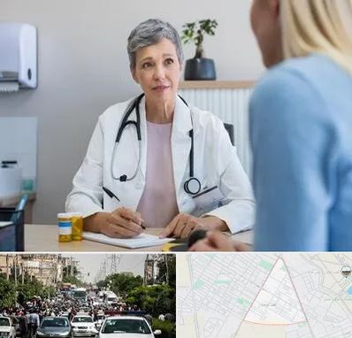 معاینه پرده بکارت در سیدی مشهد