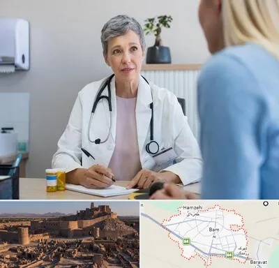 معاینه پرده بکارت در بم