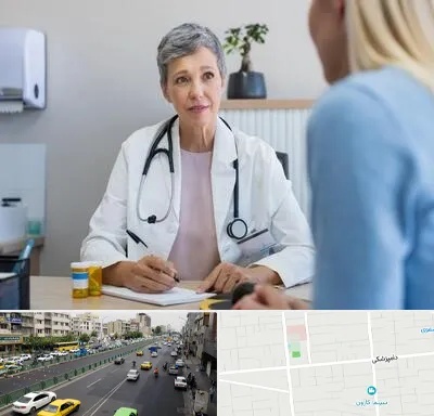 معاینه پرده بکارت در خیابان دامپزشکی