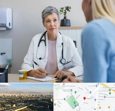 معاینه پرده بکارت در هنگام