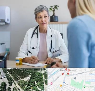 معاینه پرده بکارت در سالاریه قم