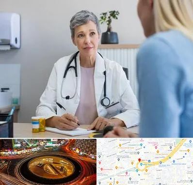 معاینه پرده بکارت در میدان ولیعصر