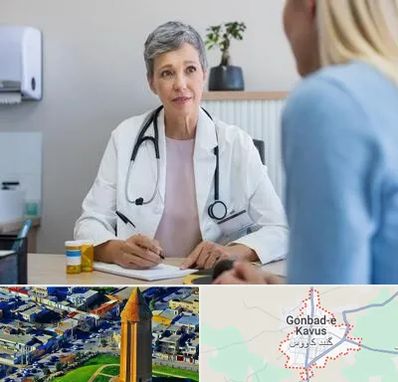 معاینه پرده بکارت در گنبد کاووس