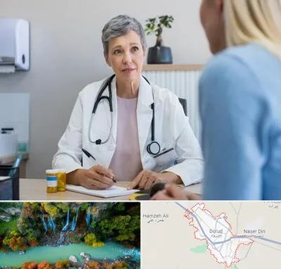 معاینه پرده بکارت در دورود