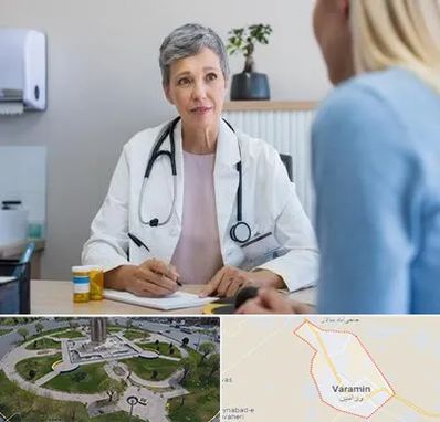 معاینه پرده بکارت در ورامین