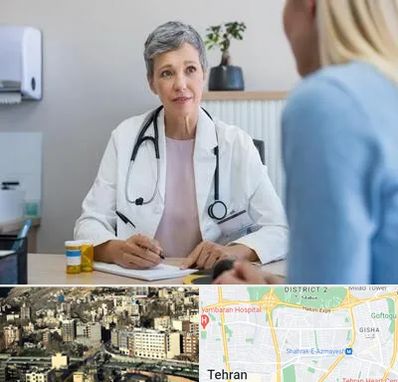 معاینه پرده بکارت در مرزداران 