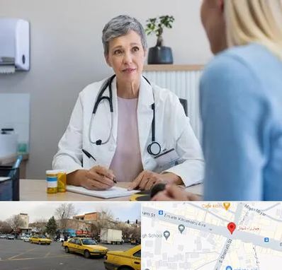 معاینه پرده بکارت در شهناز تبریز