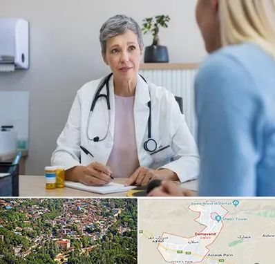 معاینه پرده بکارت در دماوند