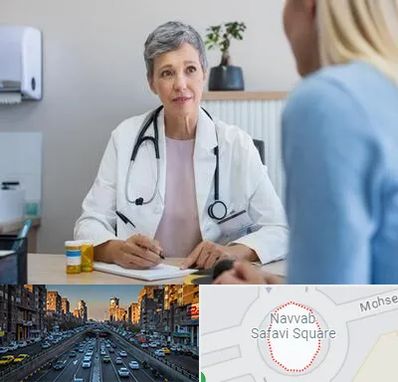 معاینه پرده بکارت در نواب