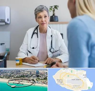 معاینه پرده بکارت در کیش