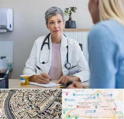 معاینه پرده بکارت در شهرک غرب مشهد