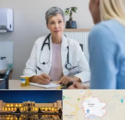 معاینه پرده بکارت در برازجان