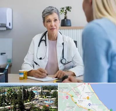 معاینه پرده بکارت در رودسر