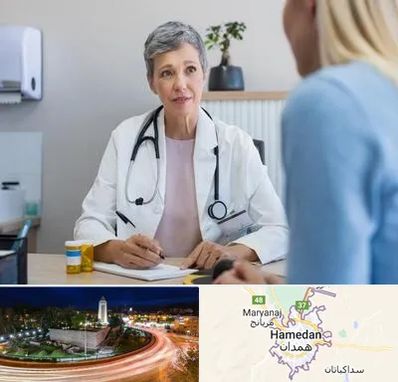 معاینه پرده بکارت در همدان