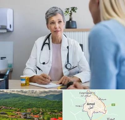 معاینه پرده بکارت در آمل