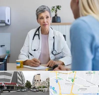 معاینه پرده بکارت در بلوار فردوس 