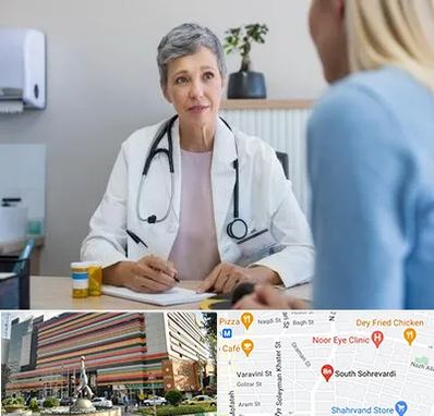 معاینه پرده بکارت در سهروردی 