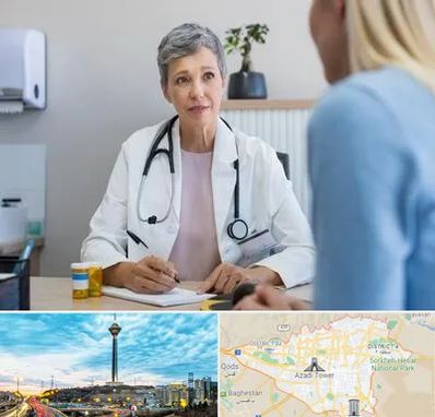 معاینه پرده بکارت در تهران