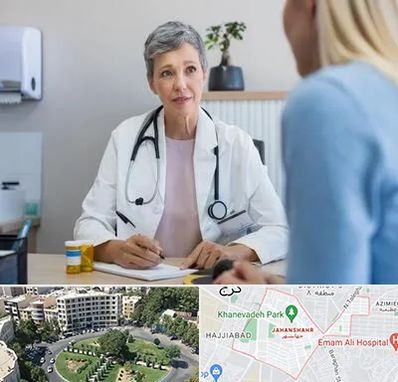 معاینه پرده بکارت در جهانشهر کرج 