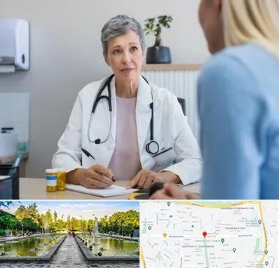 معاینه پرده بکارت در سرسبز