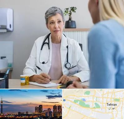 معاینه پرده بکارت در غرب تهران 