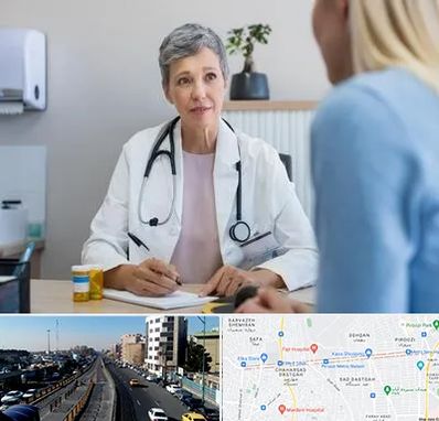 معاینه پرده بکارت در پیروزی 