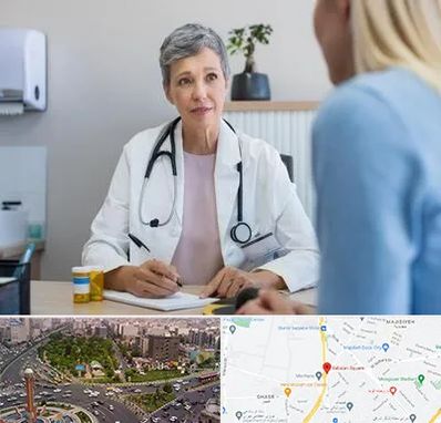 معاینه پرده بکارت در سبلان