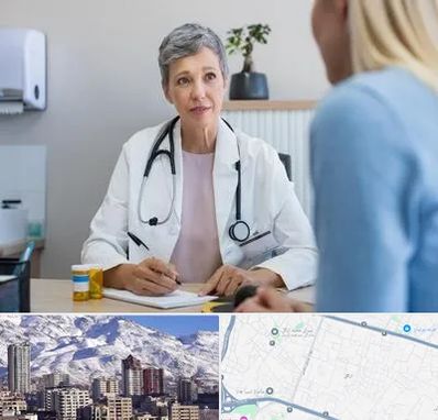 معاینه پرده بکارت در ازگل