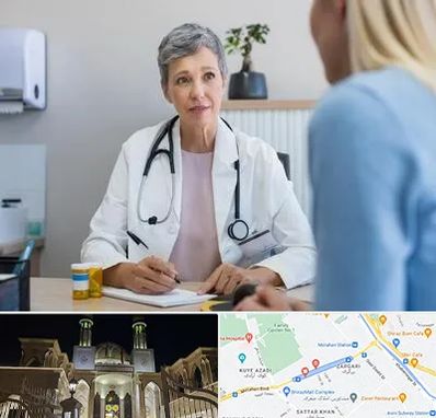 معاینه پرده بکارت در زرگری شیراز