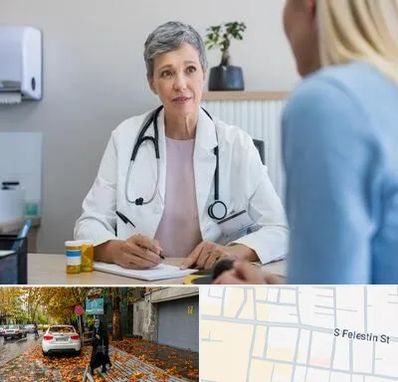 معاینه پرده بکارت در خیابان فلسطین