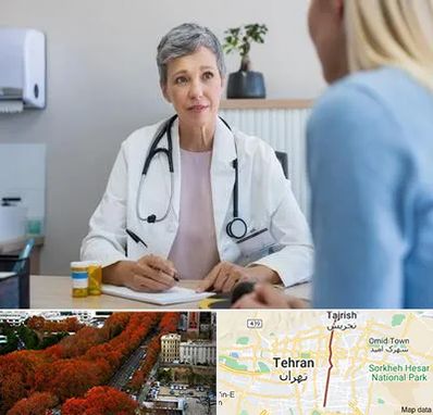 معاینه پرده بکارت در ولیعصر 