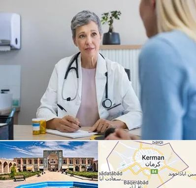 معاینه پرده بکارت در کرمان