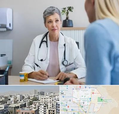 معاینه پرده بکارت در منطقه 14 تهران