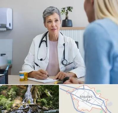 معاینه پرده بکارت در الیگودرز