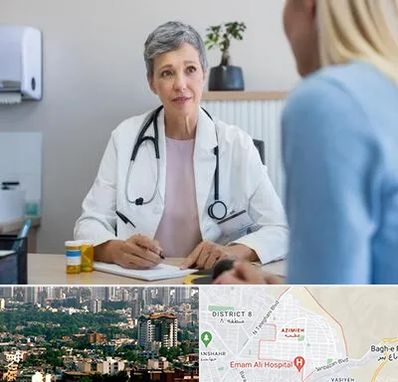 معاینه پرده بکارت در عظیمیه کرج 