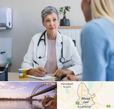 معاینه پرده بکارت در اهواز