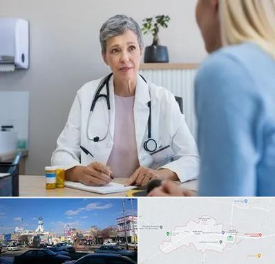 معاینه پرده بکارت در ماهدشت کرج