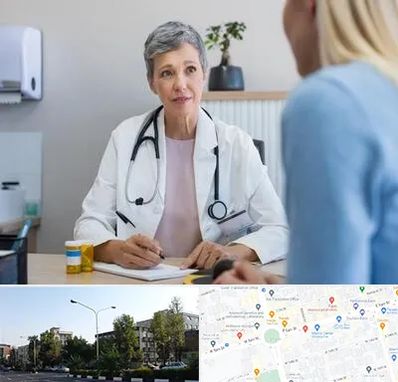 معاینه پرده بکارت در میدان کاج