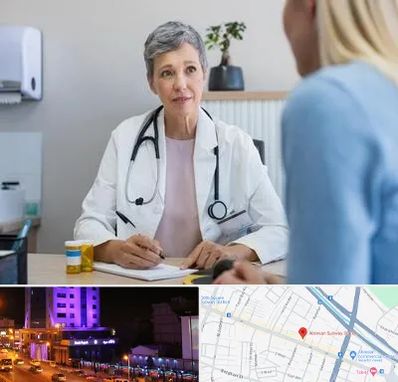 معاینه پرده بکارت در آبرسان تبریز