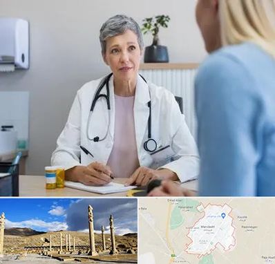 معاینه پرده بکارت در مرودشت